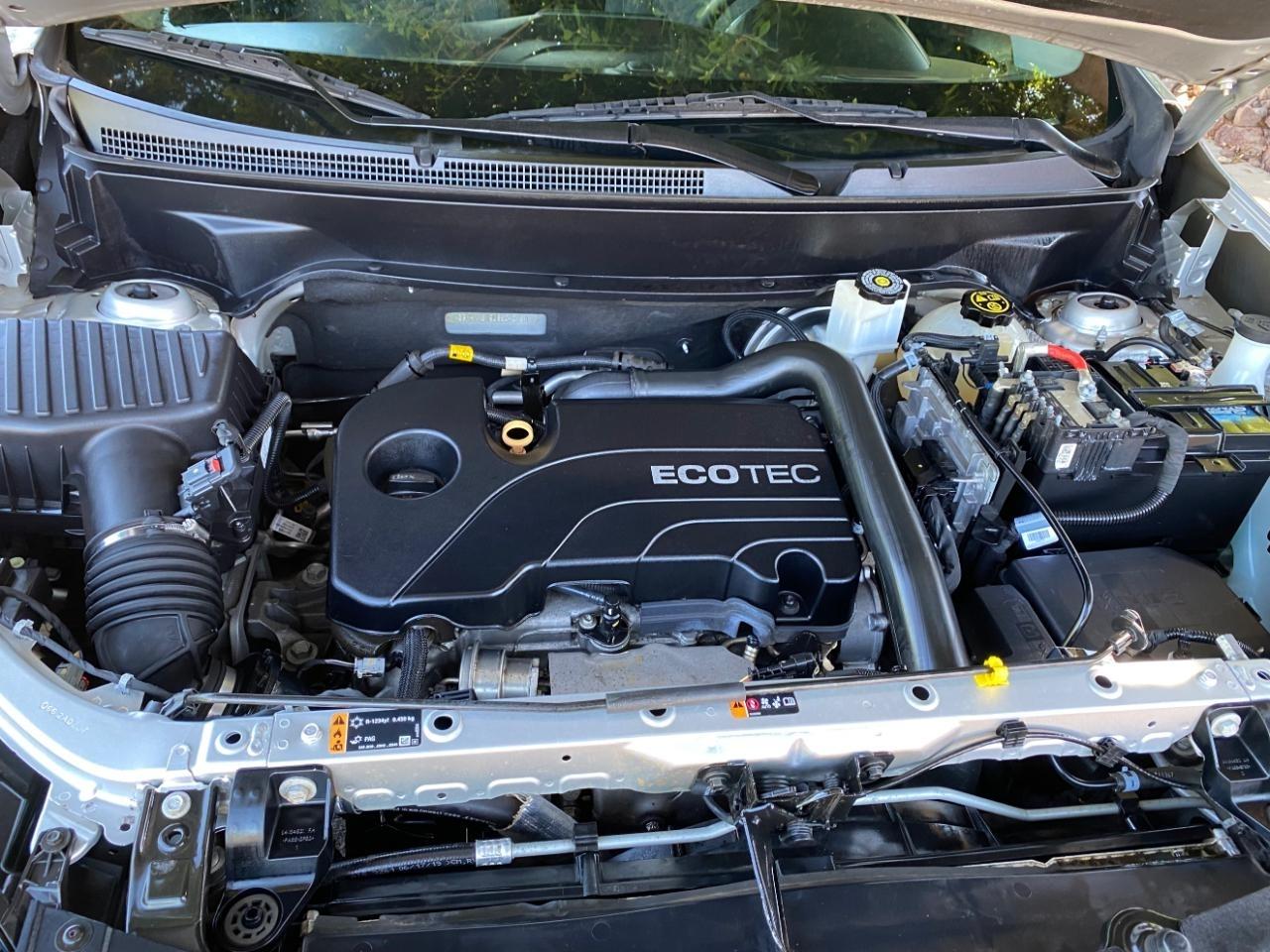 Chevrolet Equinox LS 2WD 2022