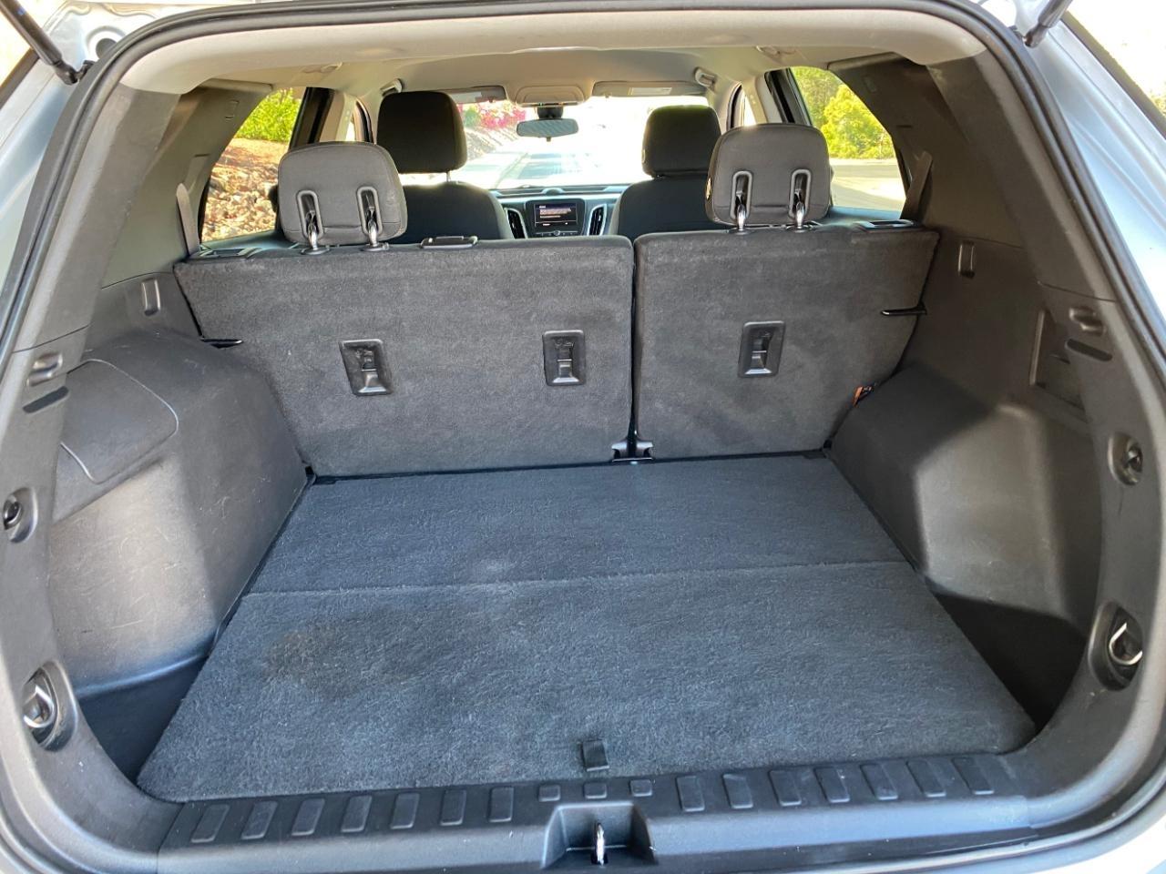 Chevrolet Equinox LS 2WD 2022