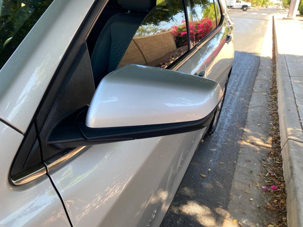 Chevrolet Equinox LS 2WD 2022