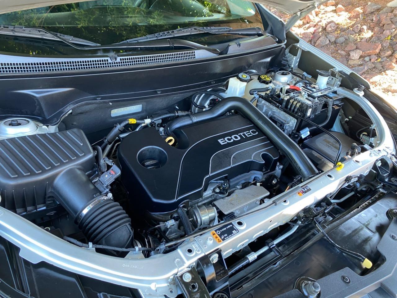 Chevrolet Equinox LS 2WD 2022