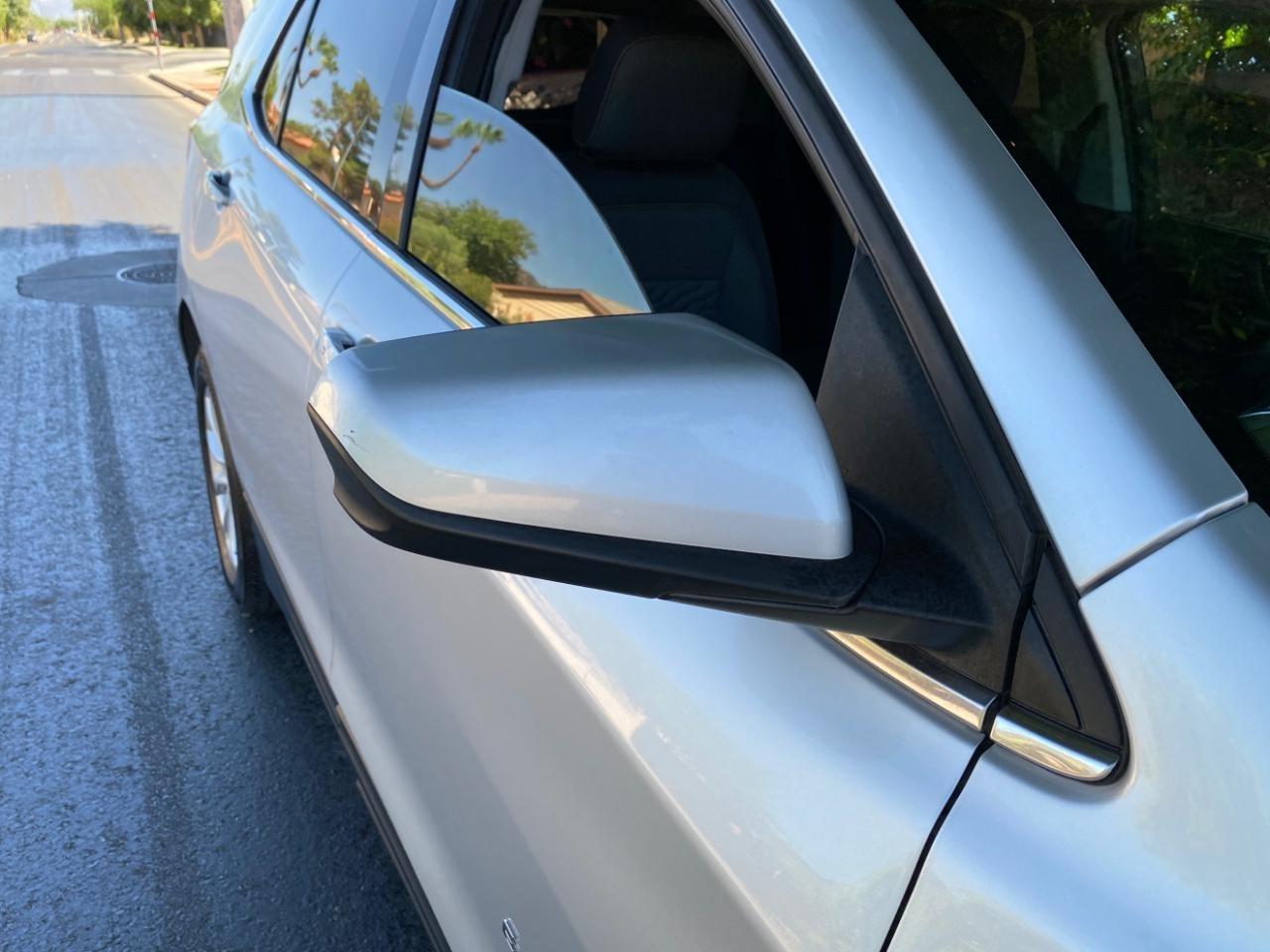 Chevrolet Equinox LS 2WD 2022
