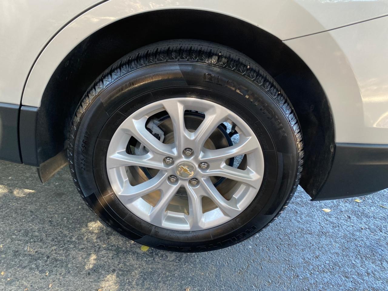 Chevrolet Equinox LS 2WD 2022