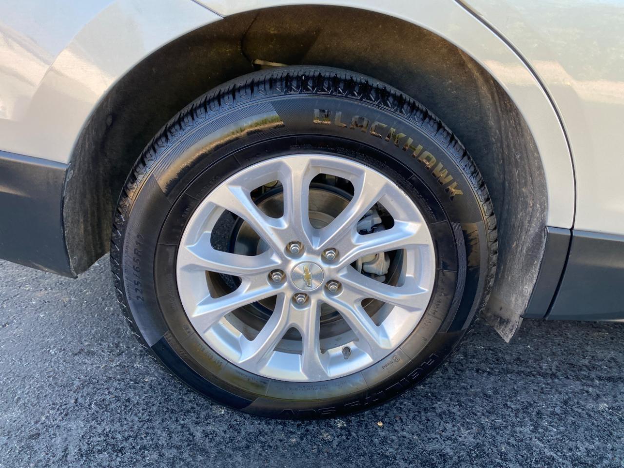 Chevrolet Equinox LS 2WD 2022