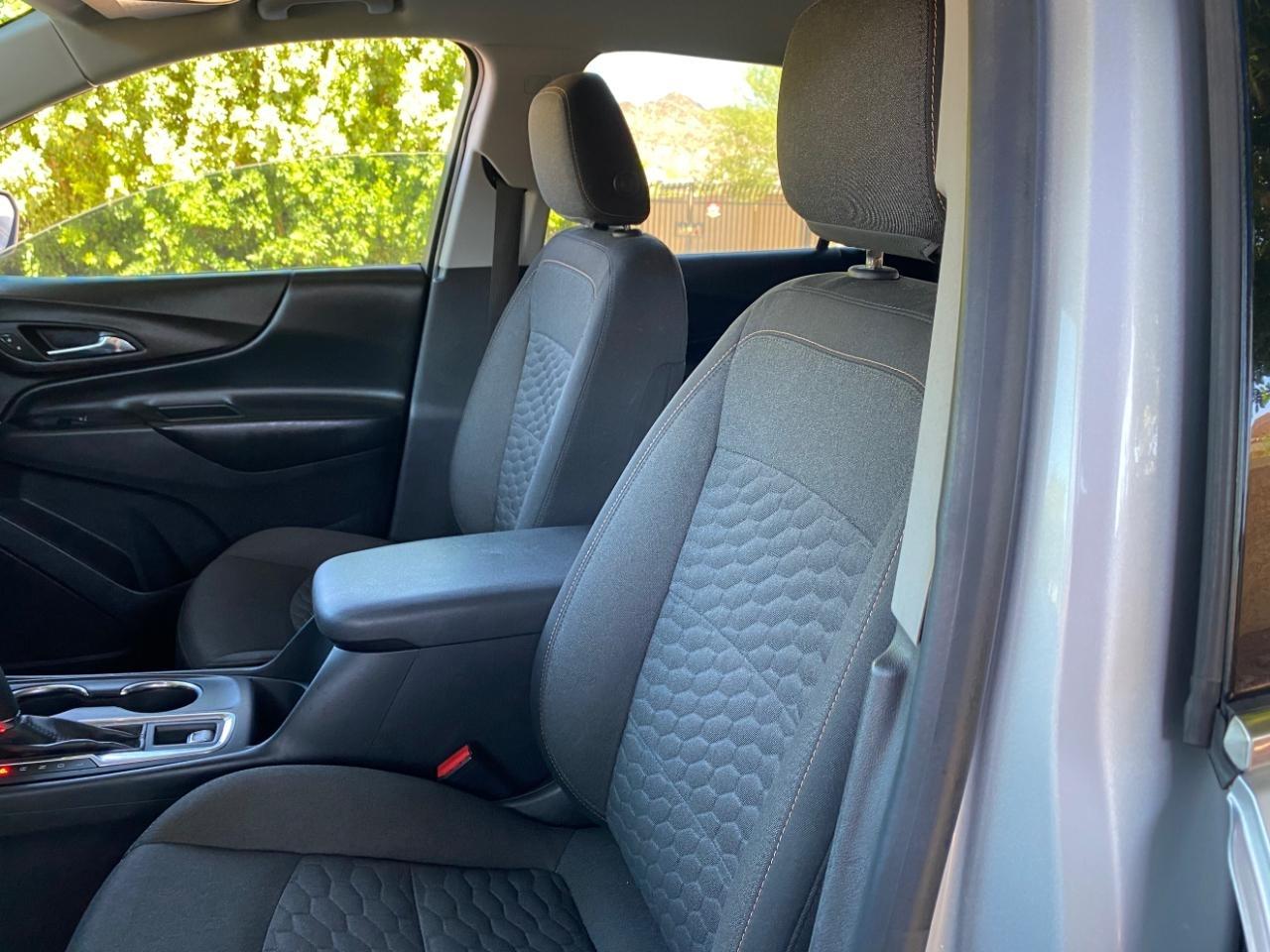 Chevrolet Equinox LS 2WD 2022