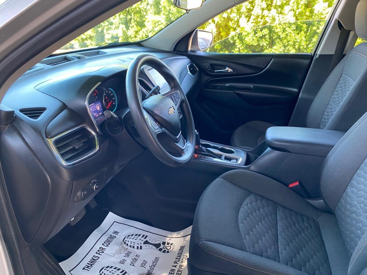 Chevrolet Equinox LS 2WD 2022