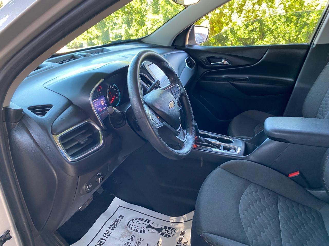 Chevrolet Equinox LS 2WD 2022