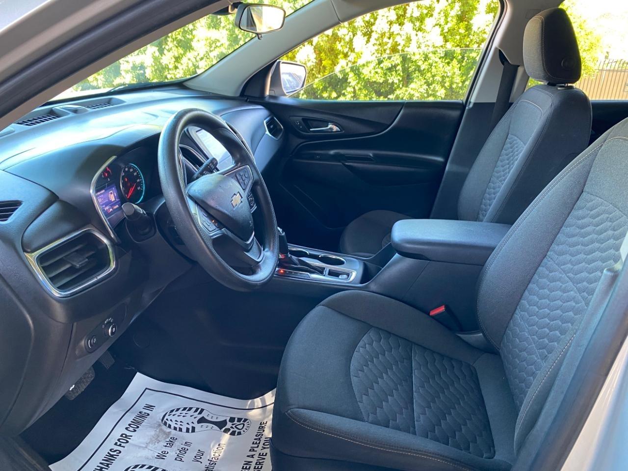 Chevrolet Equinox LS 2WD 2022