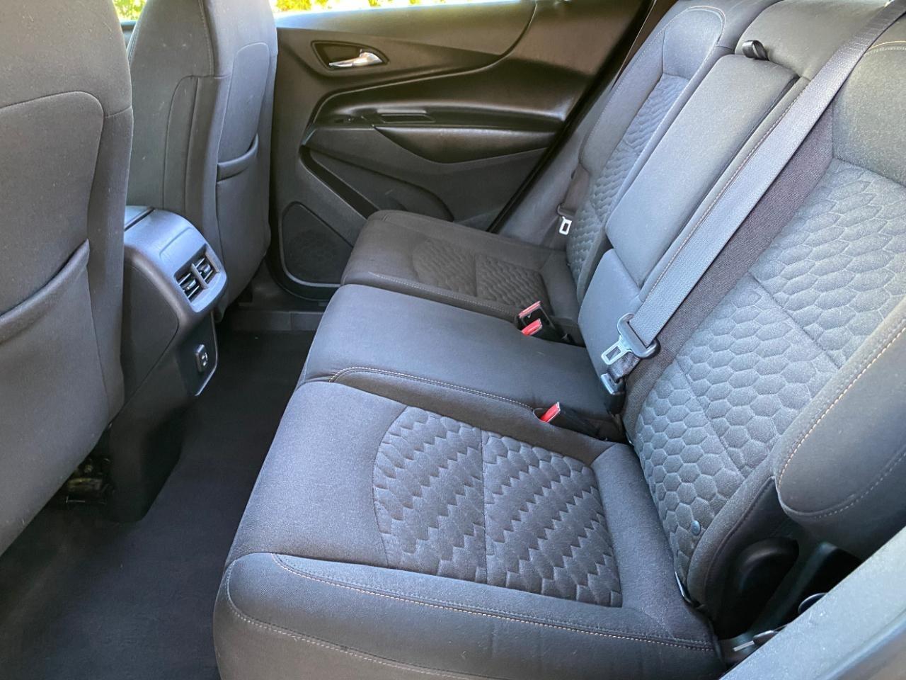 Chevrolet Equinox LS 2WD 2022
