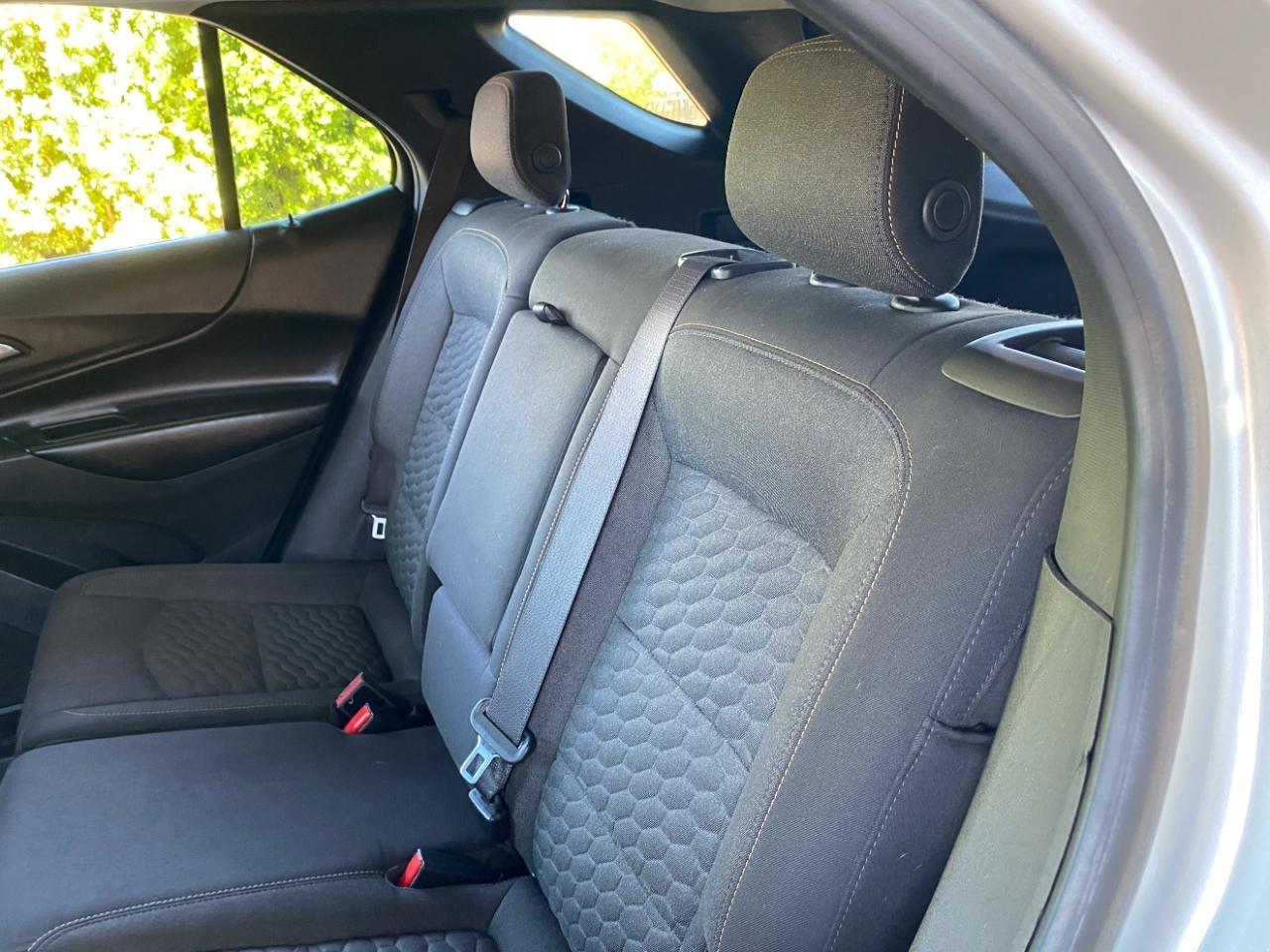 Chevrolet Equinox LS 2WD 2022
