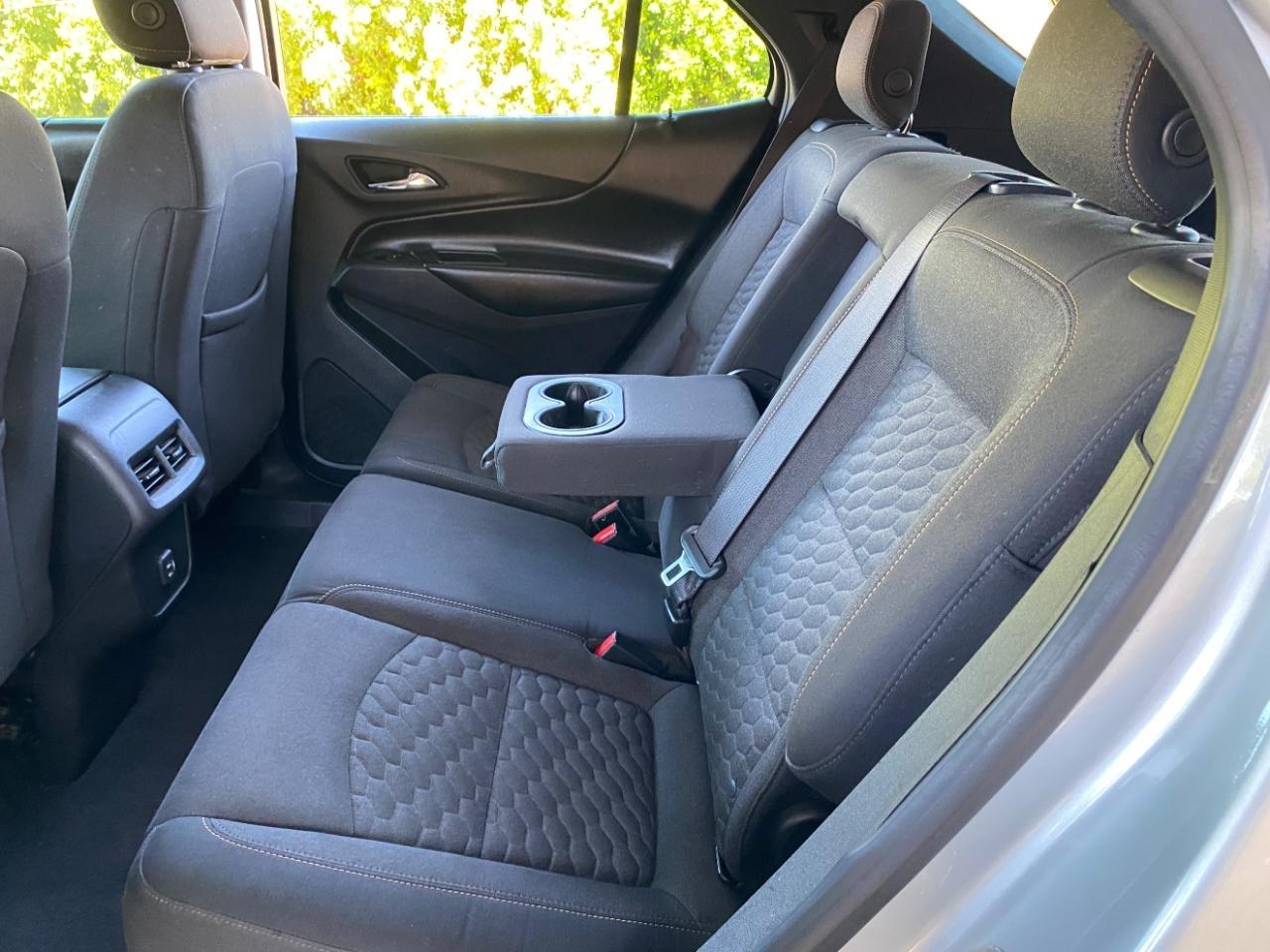 Chevrolet Equinox LS 2WD 2022