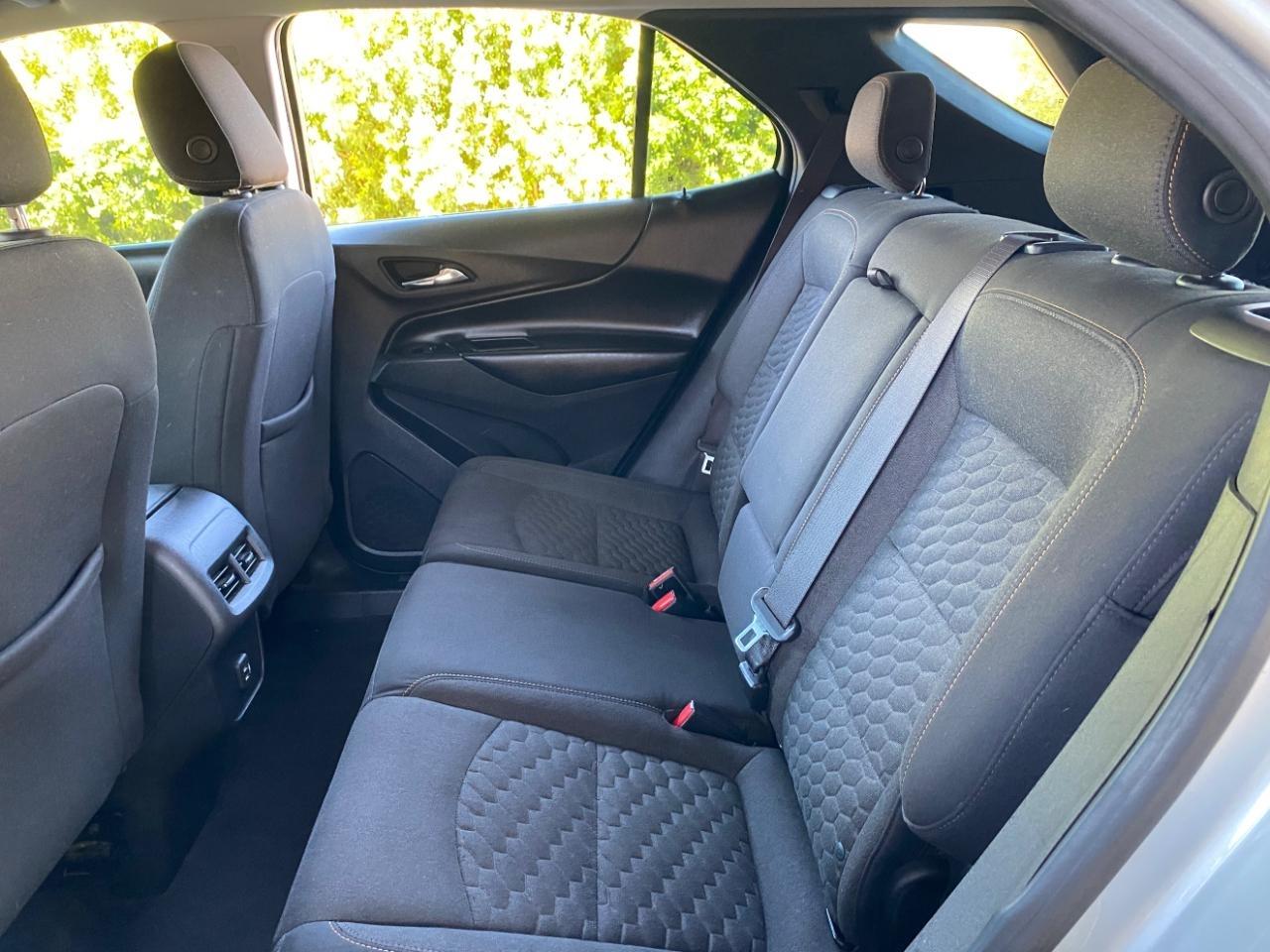 Chevrolet Equinox LS 2WD 2022