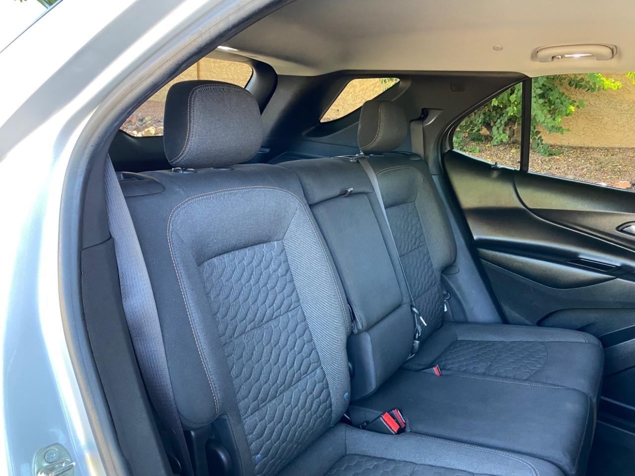 Chevrolet Equinox LS 2WD 2022