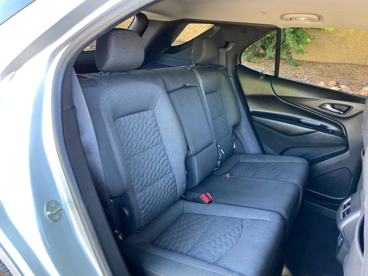 Chevrolet Equinox LS 2WD 2022
