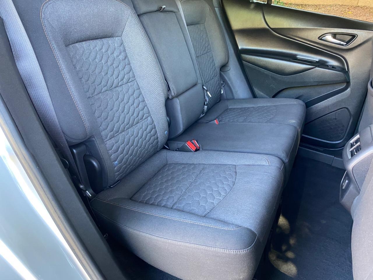 Chevrolet Equinox LS 2WD 2022