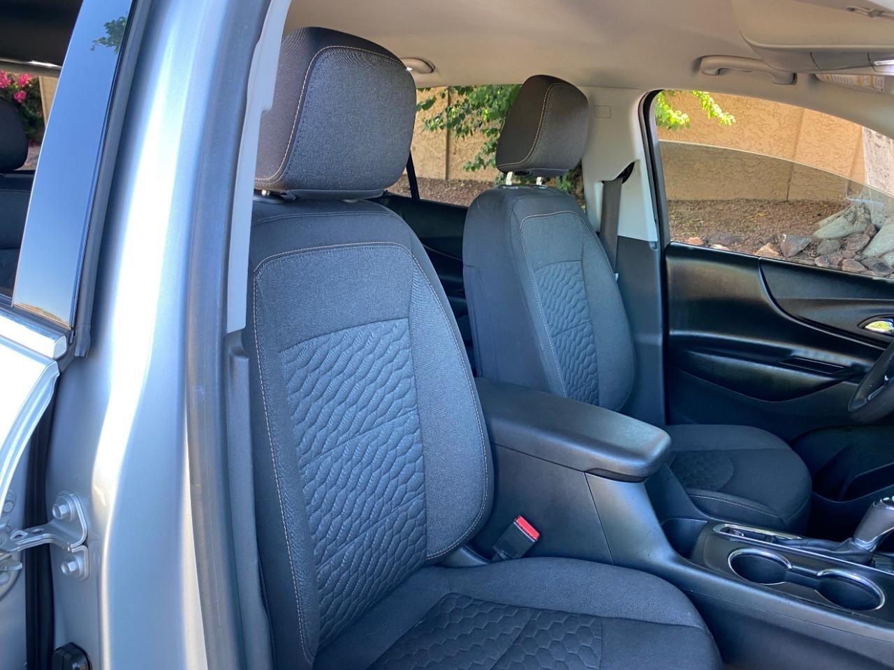 Chevrolet Equinox LS 2WD 2022