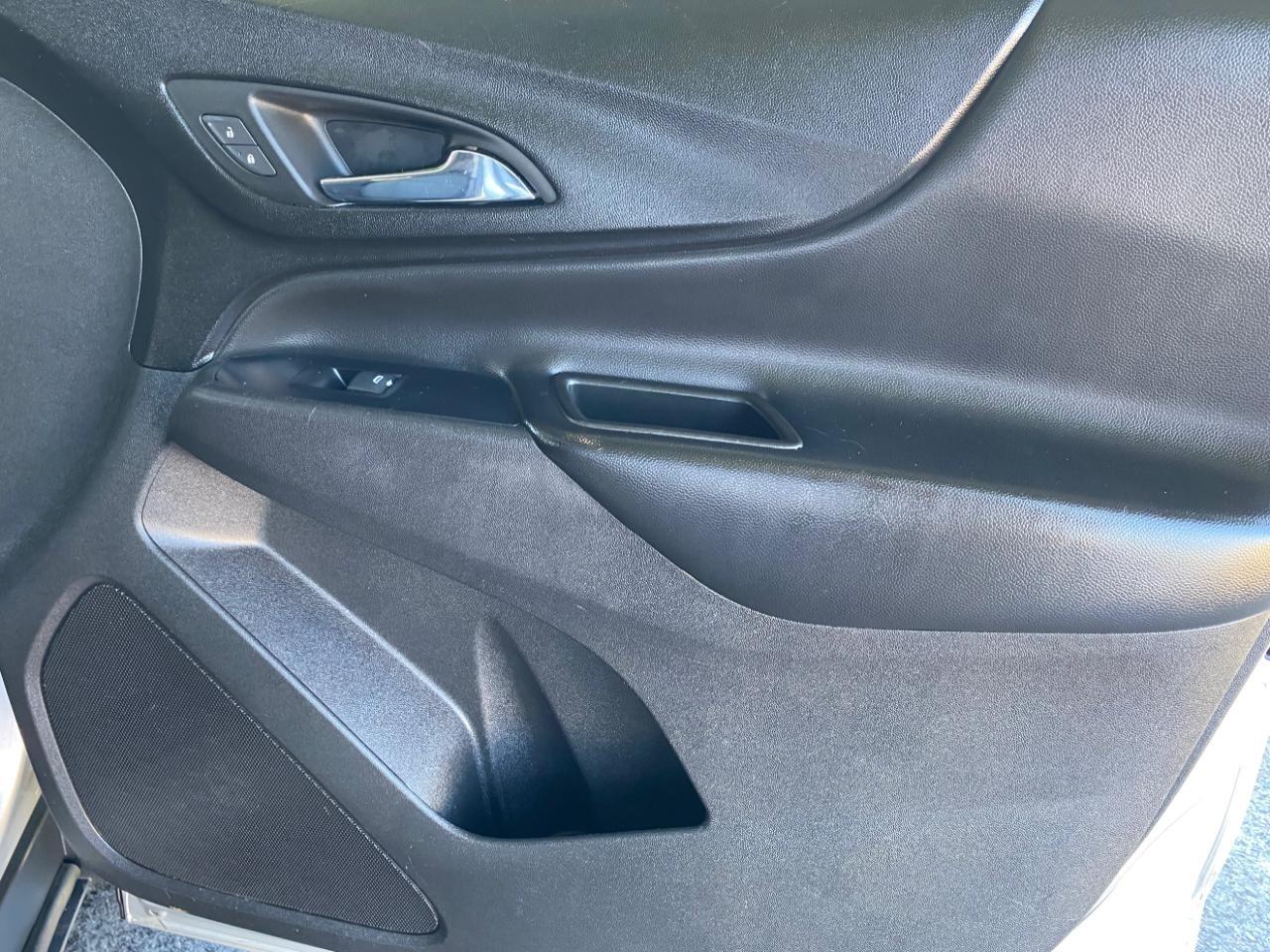 Chevrolet Equinox LS 2WD 2022