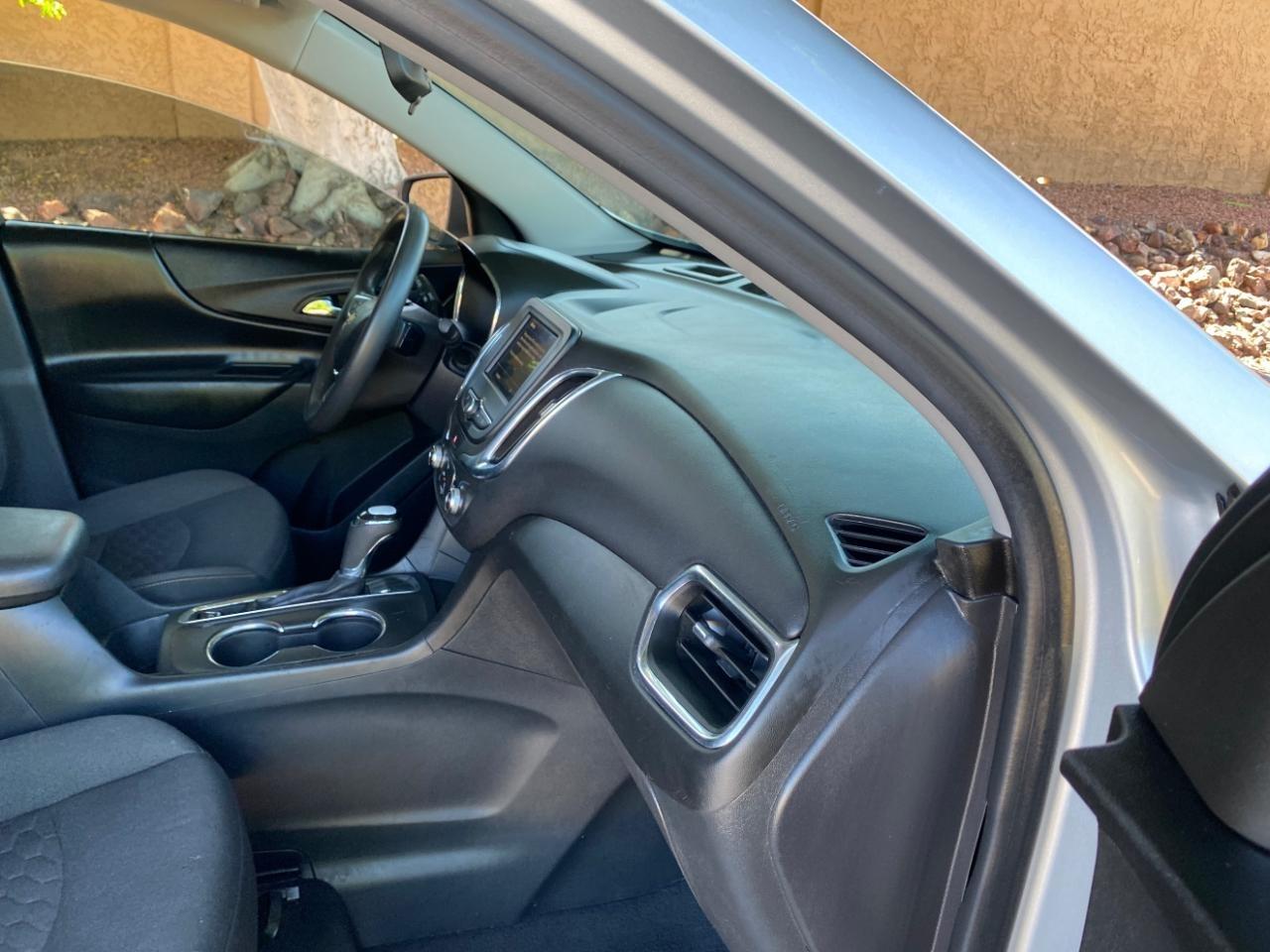 Chevrolet Equinox LS 2WD 2022