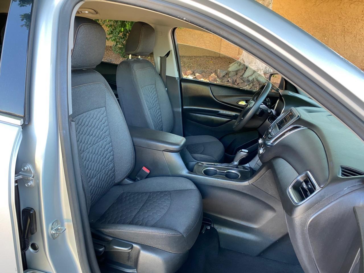 Chevrolet Equinox LS 2WD 2022