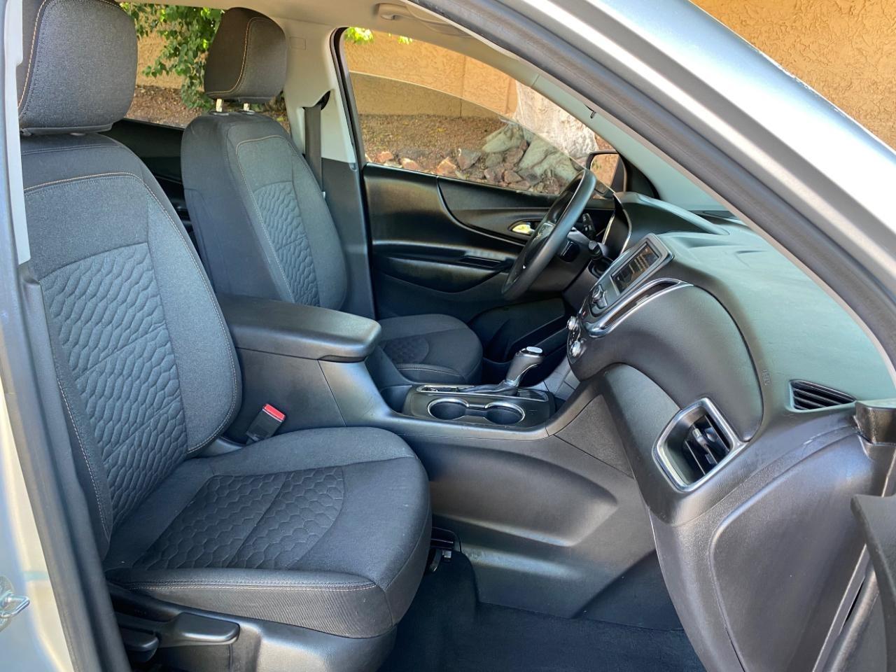 Chevrolet Equinox LS 2WD 2022