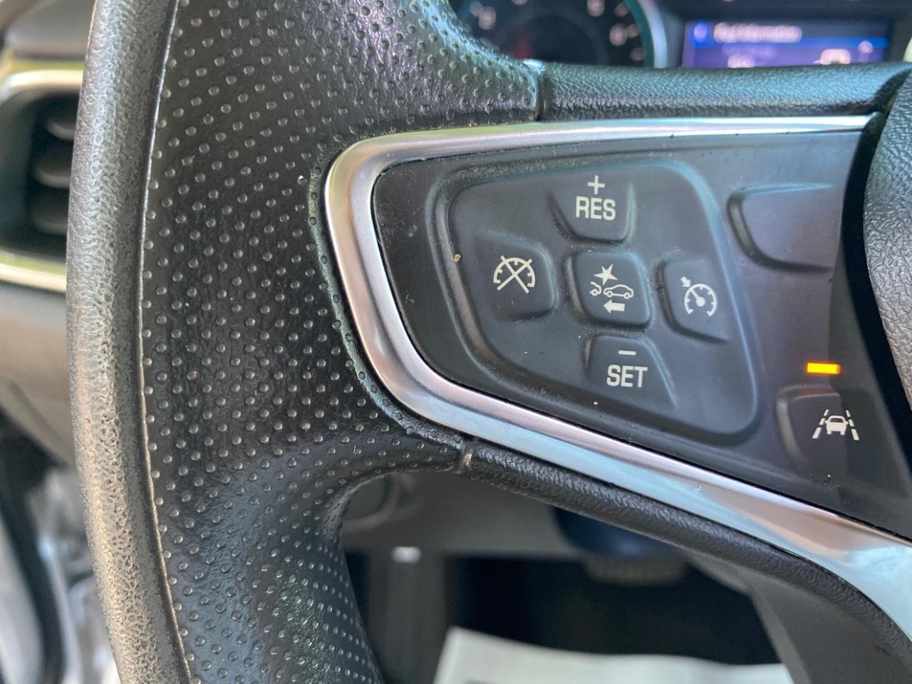 Chevrolet Equinox LS 2WD 2022