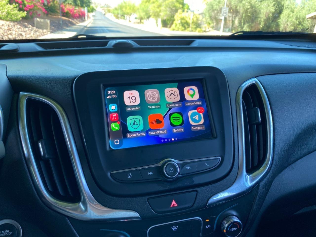 Chevrolet Equinox LS 2WD 2022