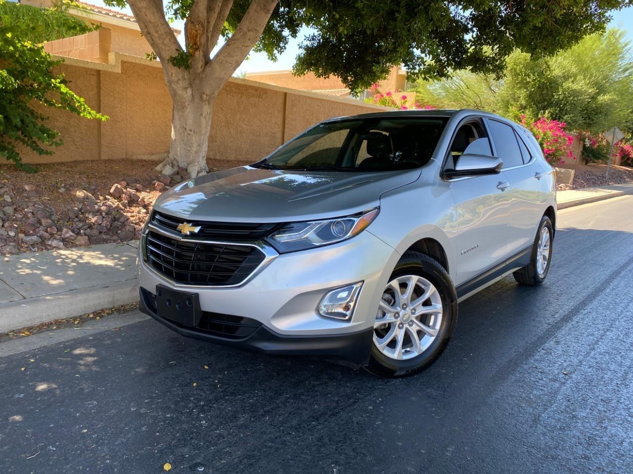 Chevrolet Equinox LS 2WD 2022