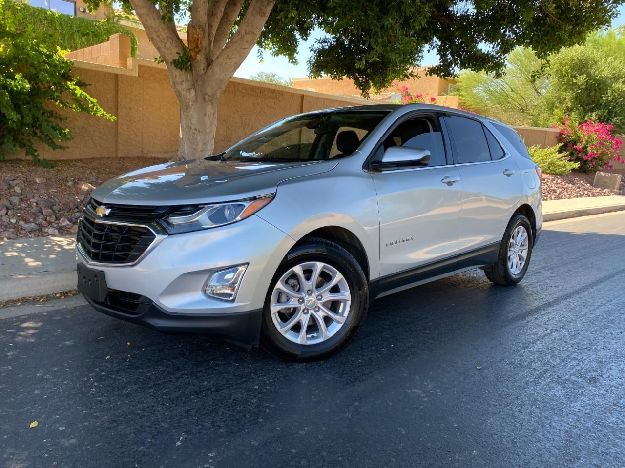 Chevrolet Equinox LS 2WD 2022