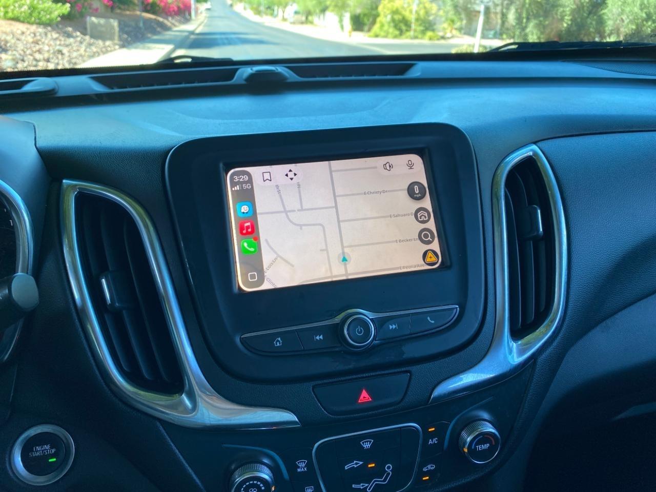 Chevrolet Equinox LS 2WD 2022