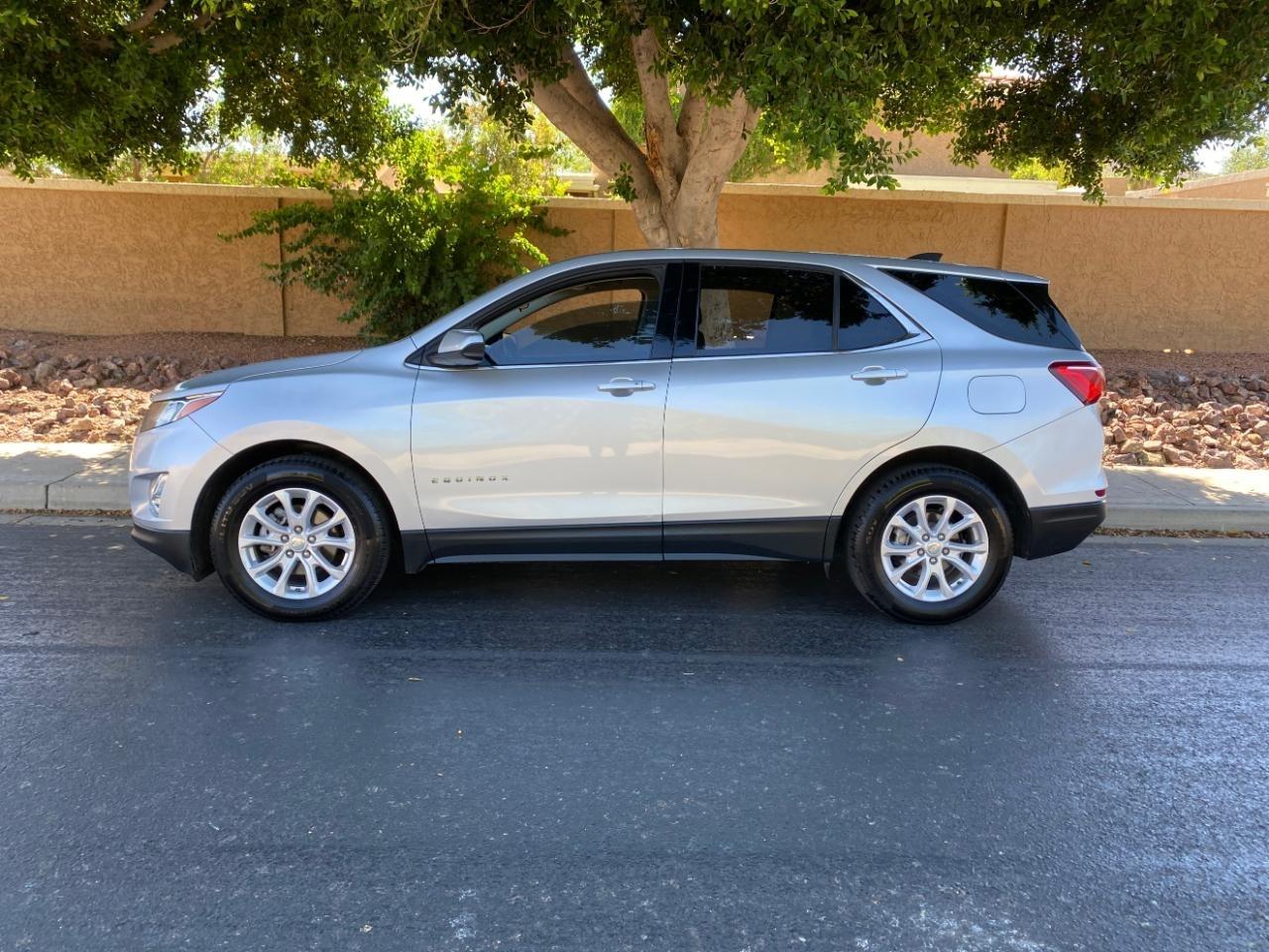 Chevrolet Equinox LS 2WD 2022