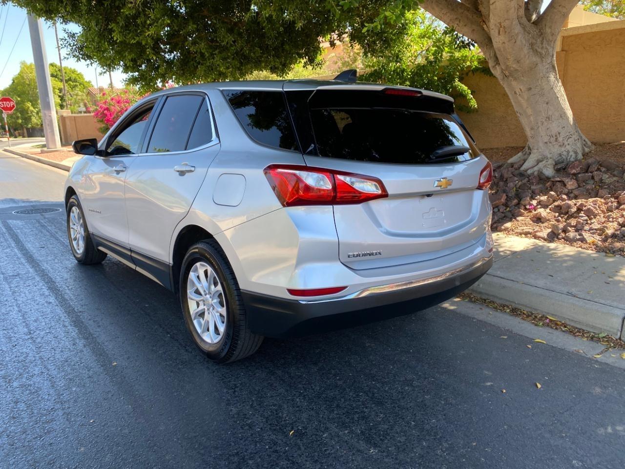 Chevrolet Equinox LS 2WD 2022
