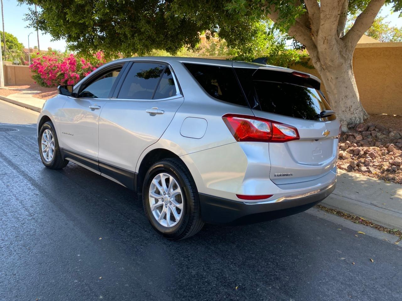 Chevrolet Equinox LS 2WD 2022
