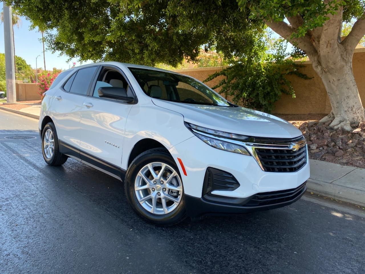 2022 Chevrolet Equinox LS 2WD