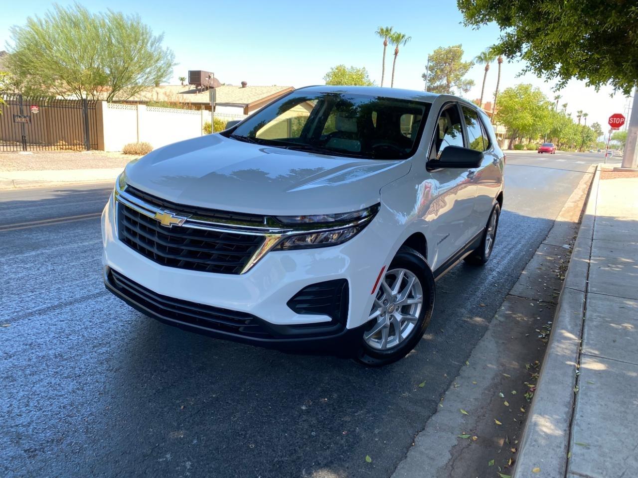 Chevrolet Equinox LS 2WD 2022