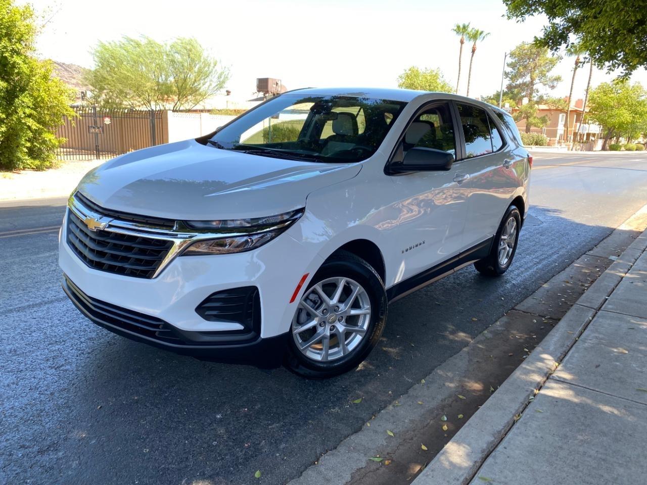 Chevrolet Equinox LS 2WD 2022