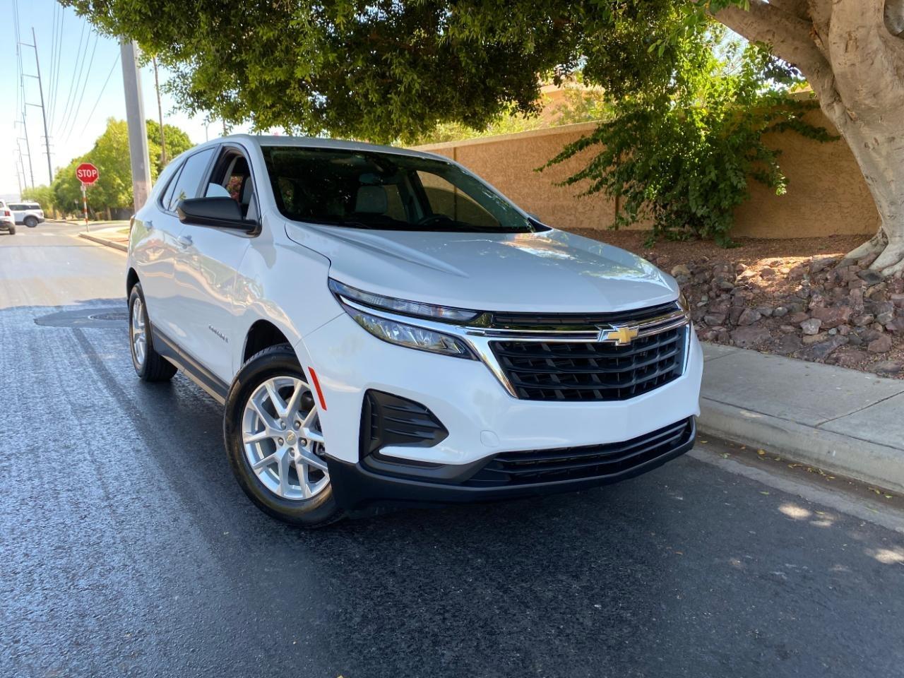 Chevrolet Equinox LS 2WD 2022