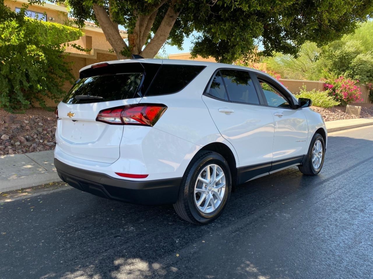 Chevrolet Equinox LS 2WD 2022
