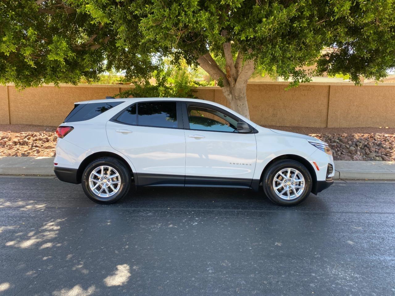 Chevrolet Equinox LS 2WD 2022