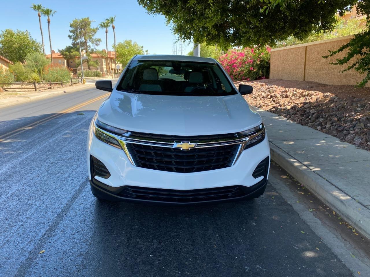 Chevrolet Equinox LS 2WD 2022