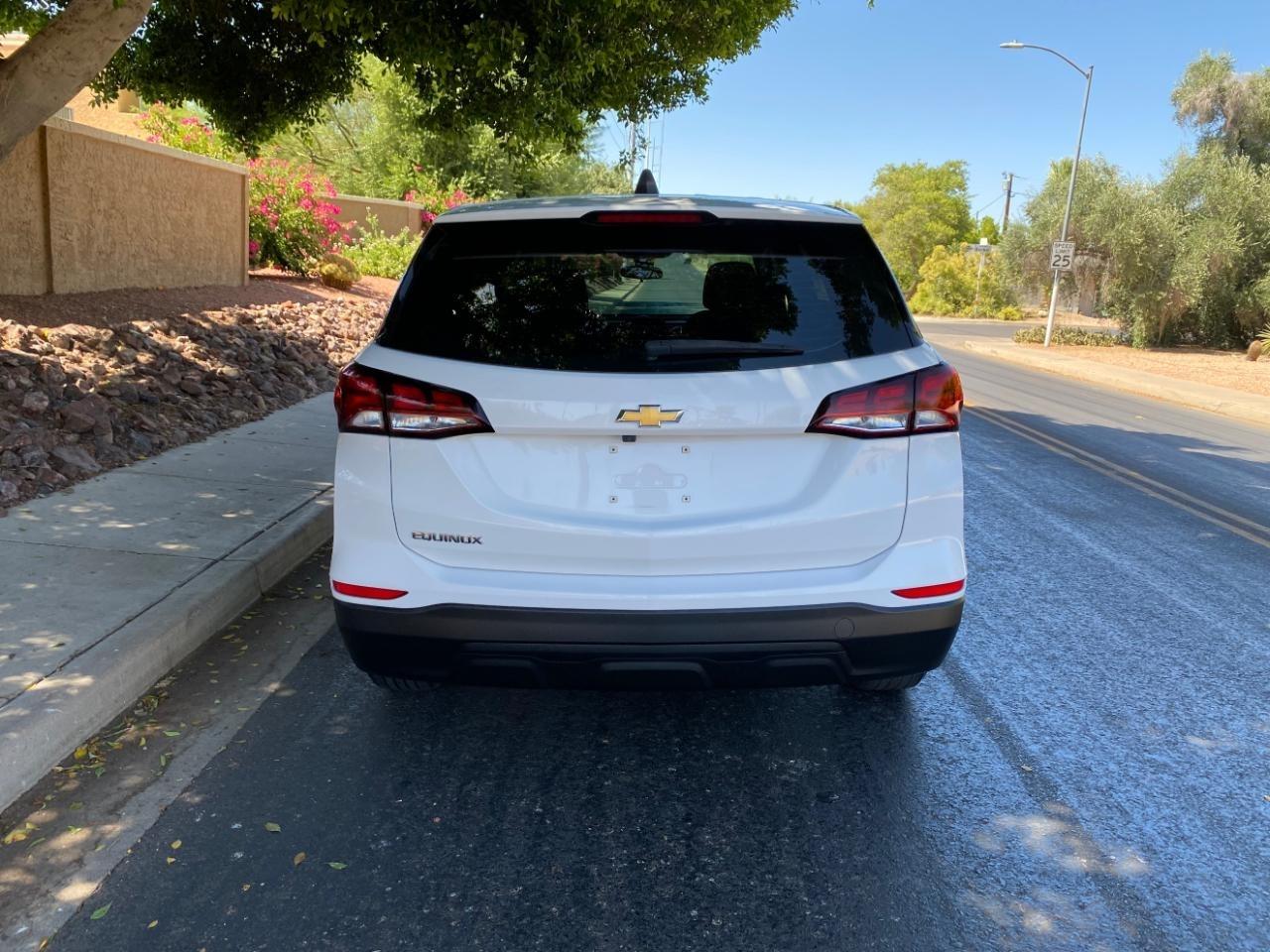 Chevrolet Equinox LS 2WD 2022