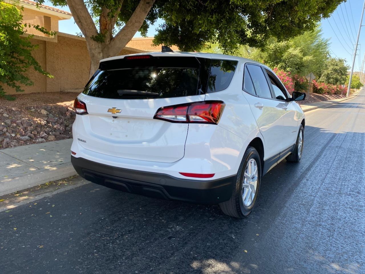 Chevrolet Equinox LS 2WD 2022