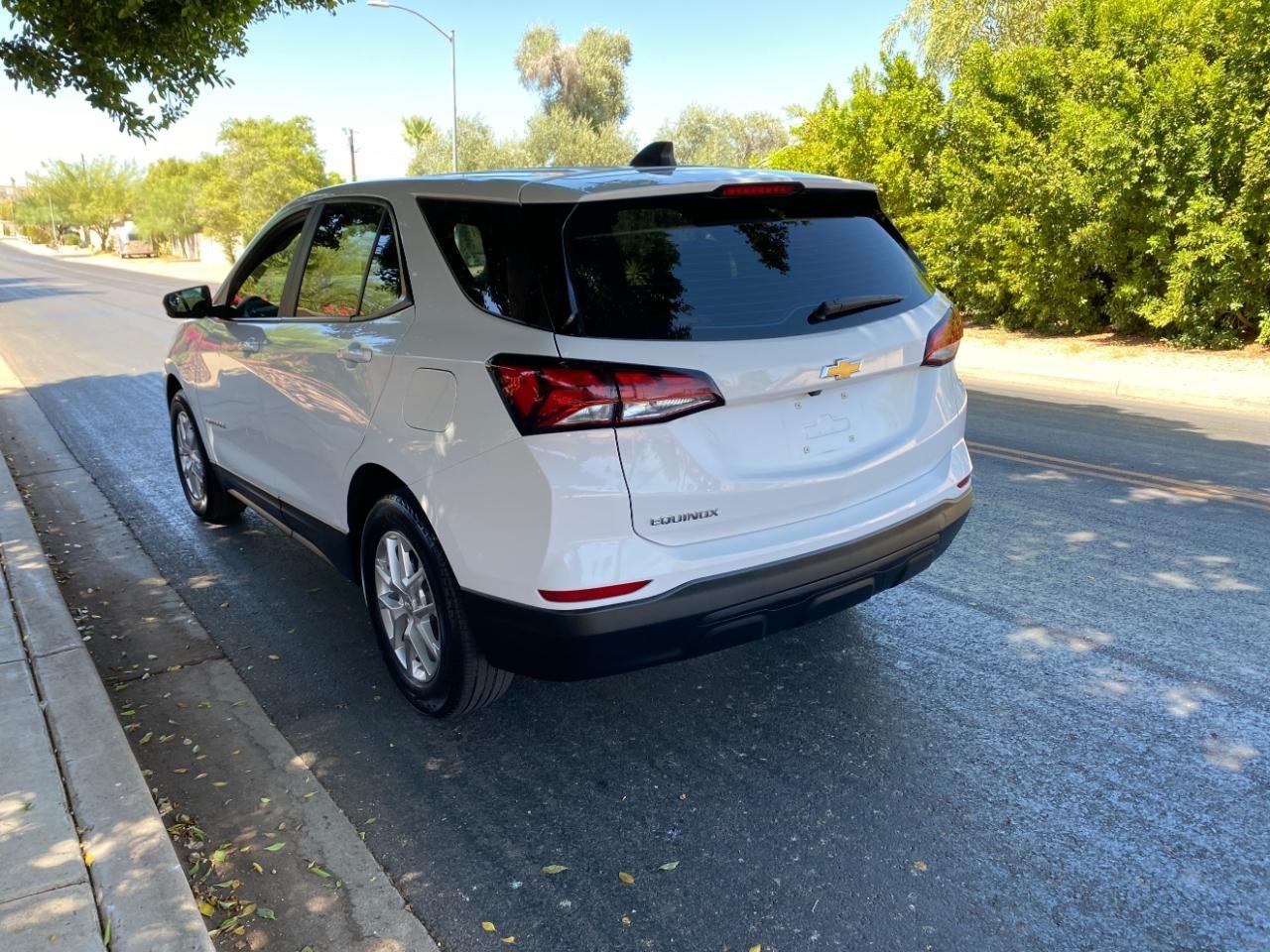 Chevrolet Equinox LS 2WD 2022