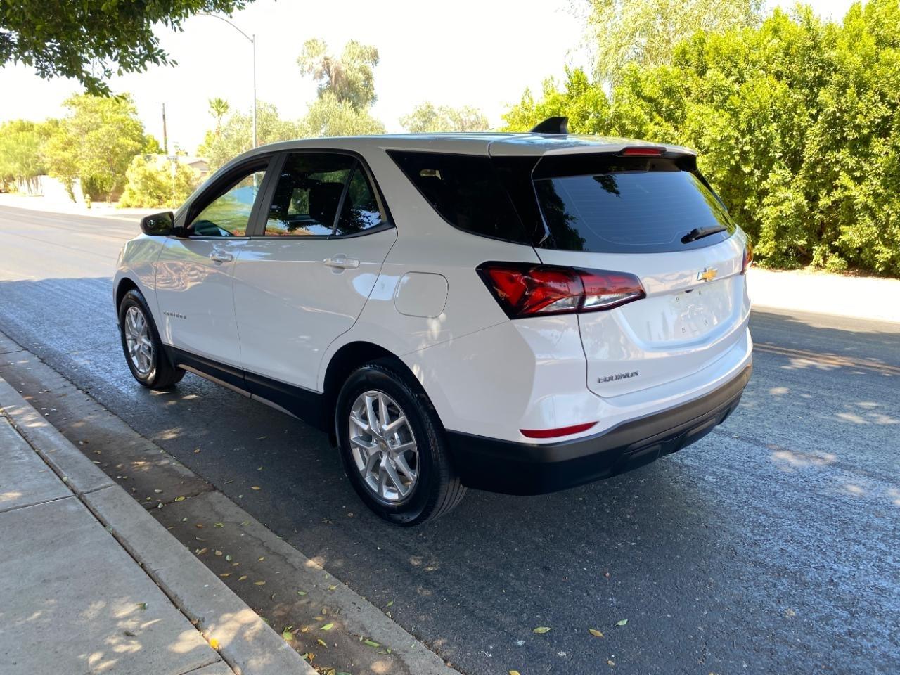 Chevrolet Equinox LS 2WD 2022