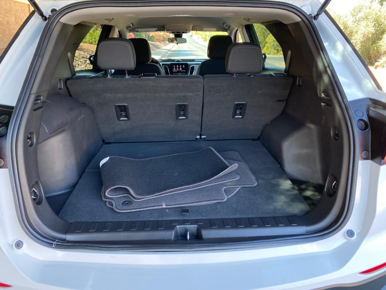 Chevrolet Equinox LS 2WD 2022