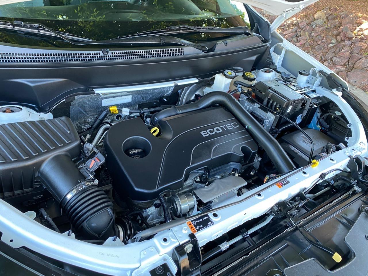Chevrolet Equinox LS 2WD 2022