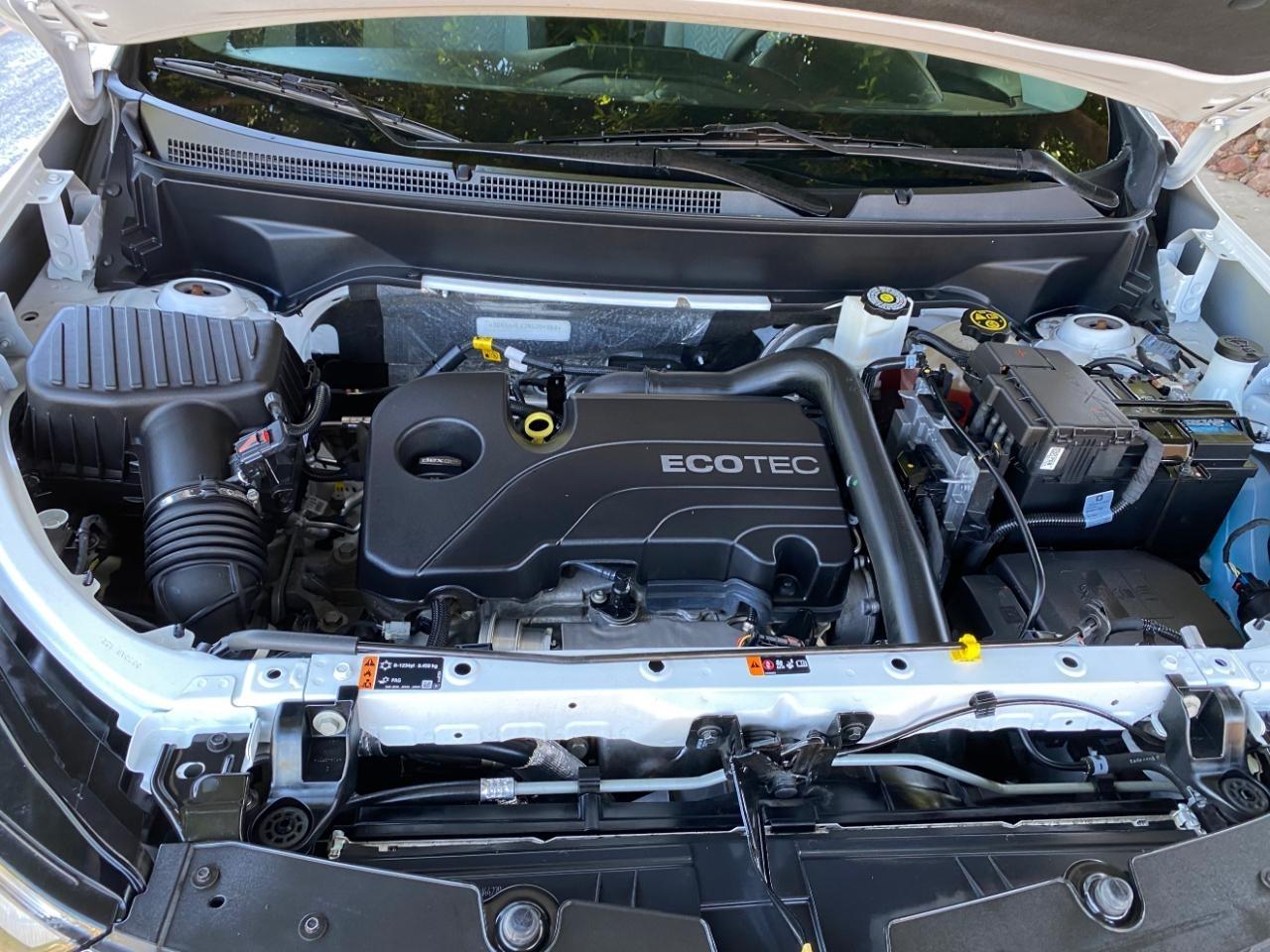 Chevrolet Equinox LS 2WD 2022