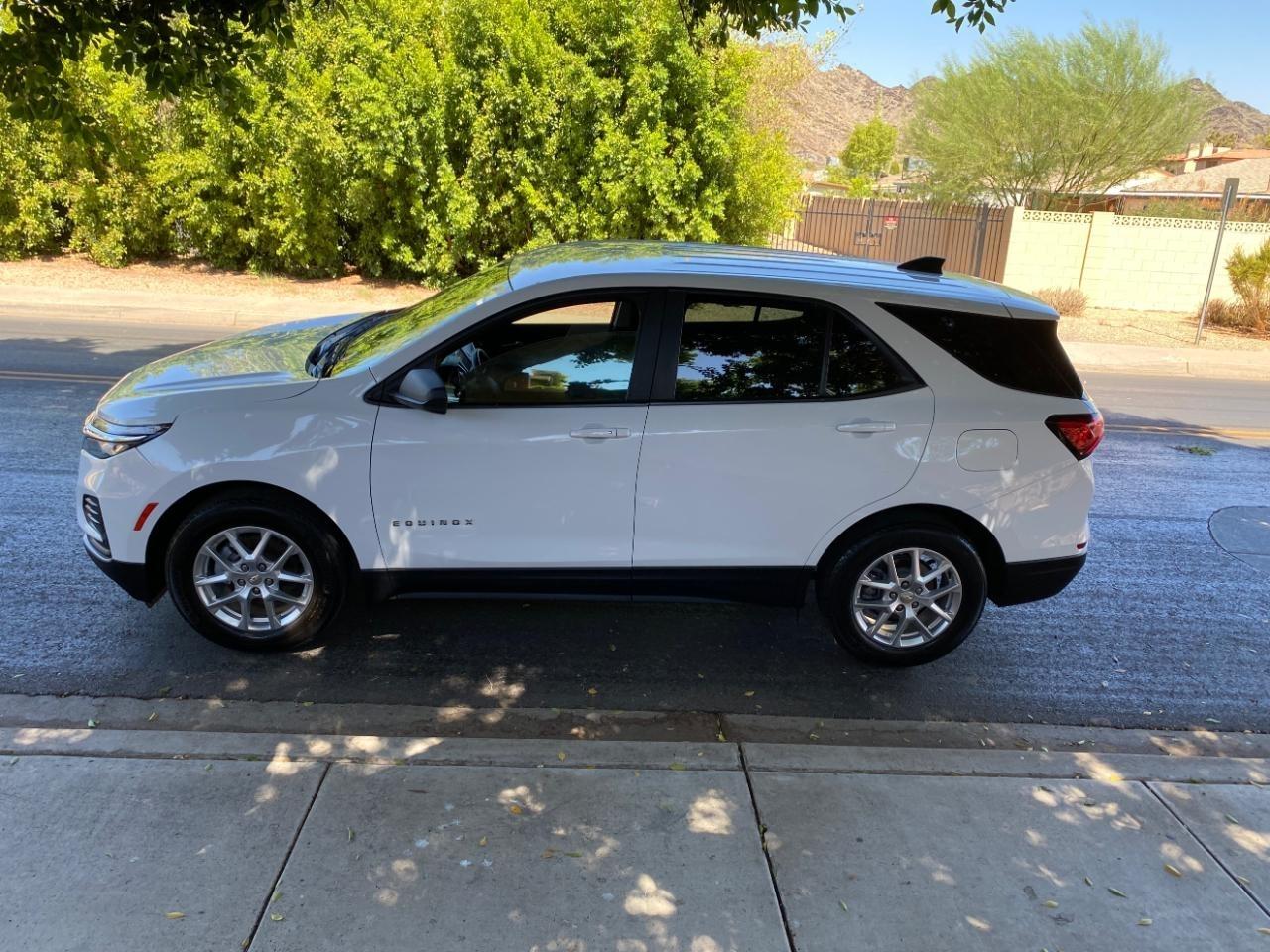 Chevrolet Equinox LS 2WD 2022