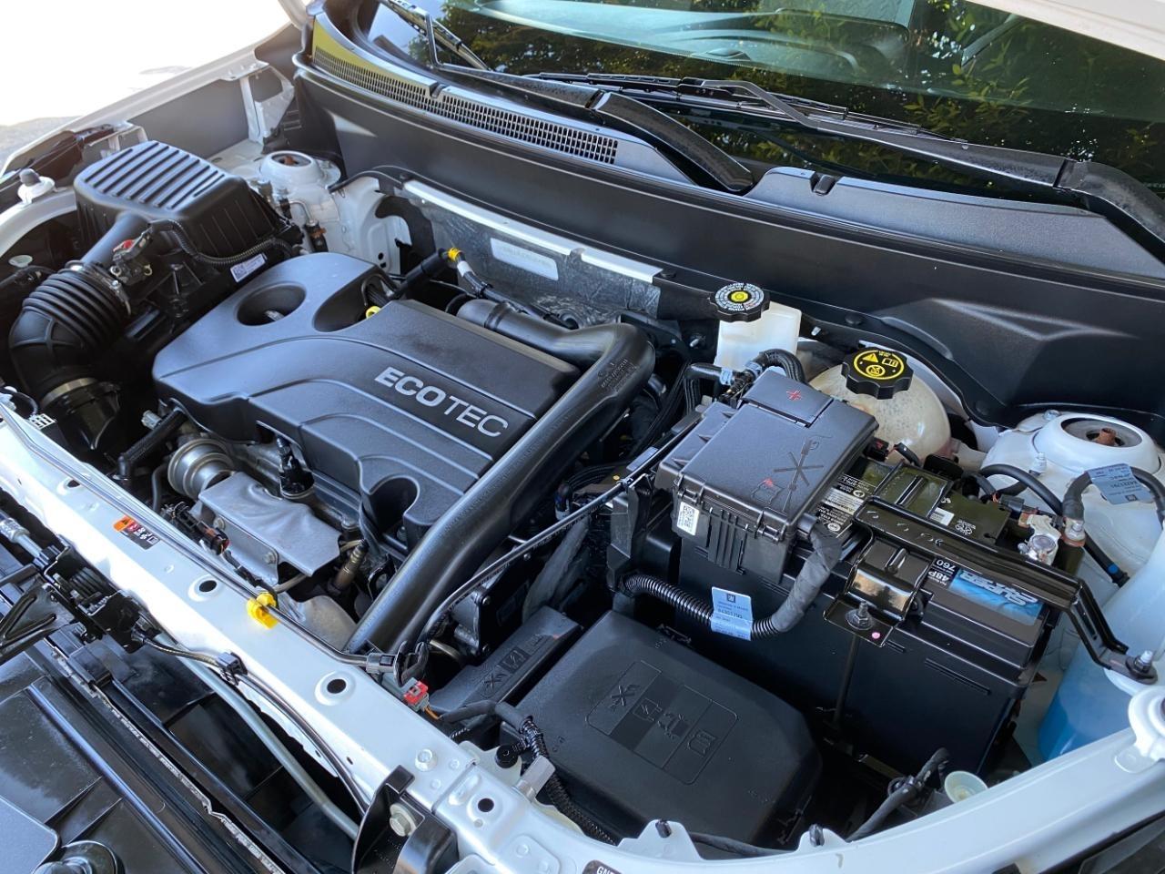 Chevrolet Equinox LS 2WD 2022
