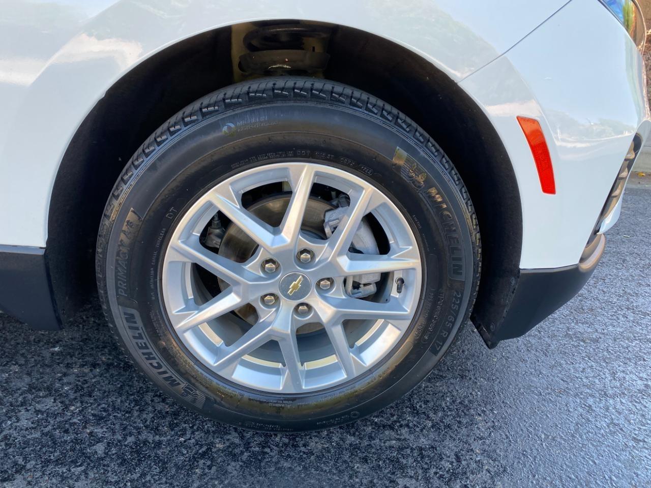 Chevrolet Equinox LS 2WD 2022