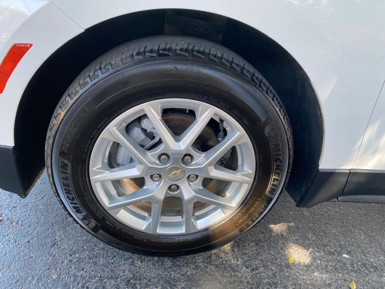 Chevrolet Equinox LS 2WD 2022