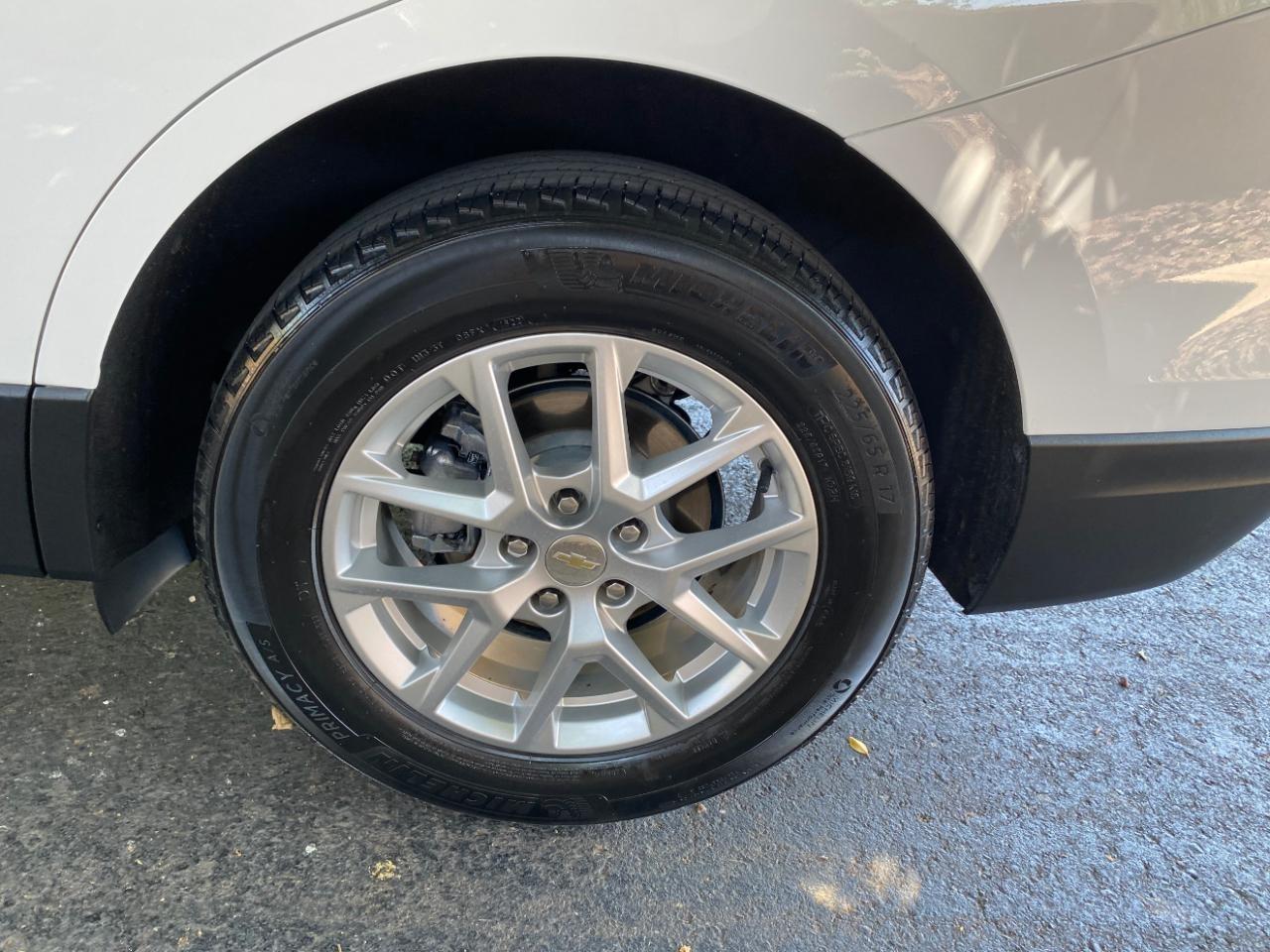 Chevrolet Equinox LS 2WD 2022